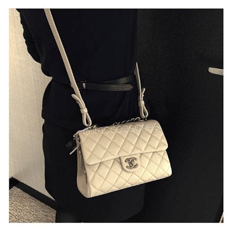 Chanel Trapezio Flap Bag Reference Guide 